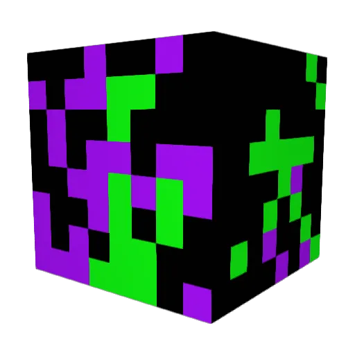 IntrepidNewt Minecraft avatar head, 3D render