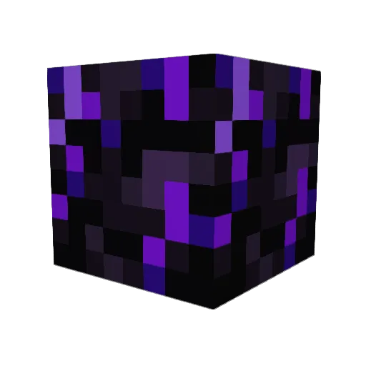 IntruderPlayz Minecraft avatar head, 3D render