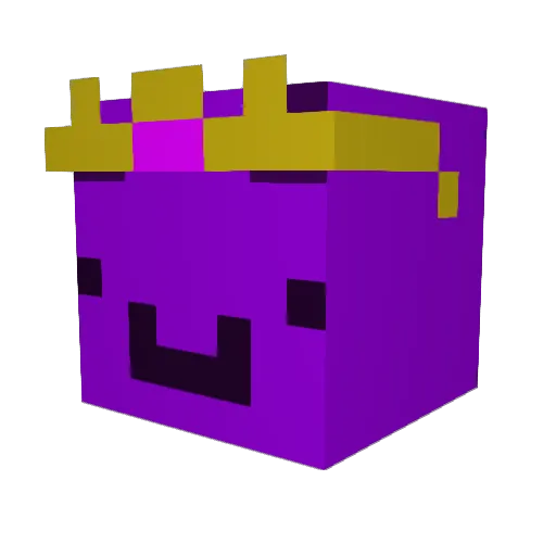Ipadboi06 Minecraft avatar head, 3D render