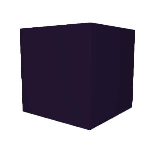 IsThatHuddy Minecraft avatar head, 3D render