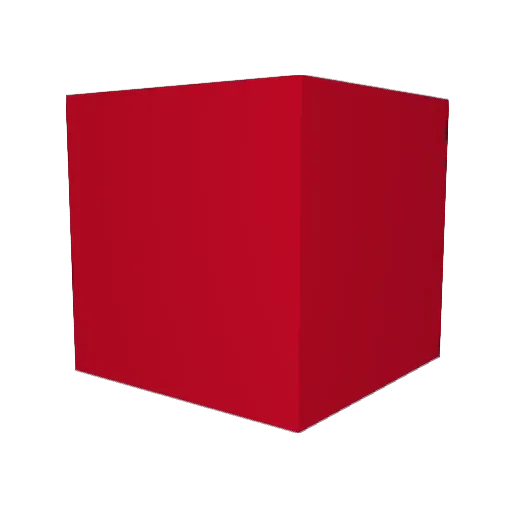 IsaacAnderson666 Minecraft avatar head, 3D render