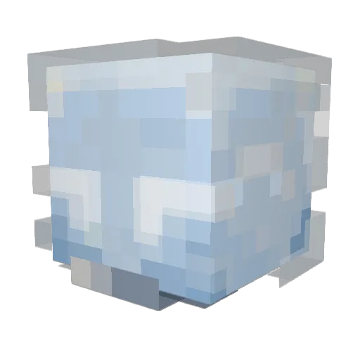 IsaremKestrel Minecraft avatar head, 3D render