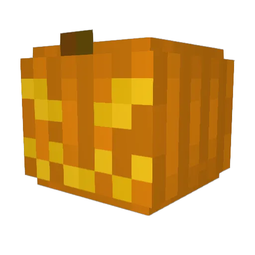 ItIsRealTechno Minecraft avatar head, 3D render