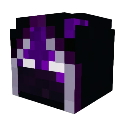Italiano84 Minecraft avatar head, 3D render