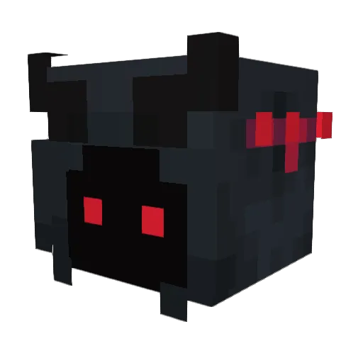 Itay2312 Minecraft avatar head, 3D render