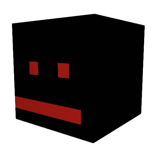 ItsJustjayden Minecraft avatar head, 3D render