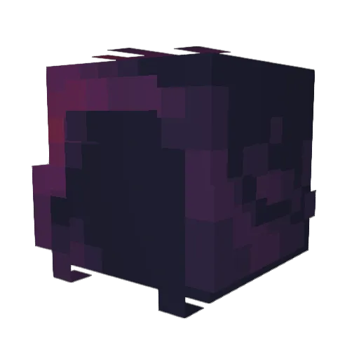ItsKailo Minecraft avatar head, 3D render