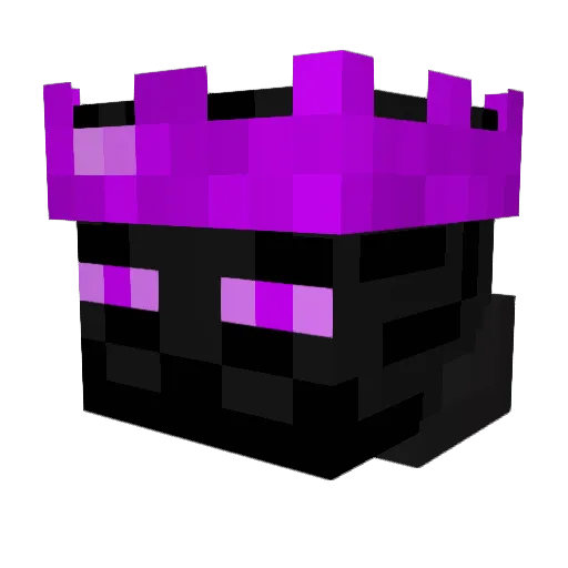 ItsLiterallyJake Minecraft avatar head, 3D render