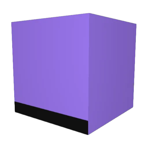 ItsLucas807 Minecraft avatar head, 3D render