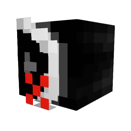 ItsMeYoBoy Minecraft avatar head, 3D render
