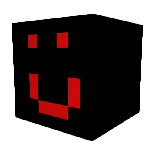 ItsMimik_ Minecraft avatar head, 3D render