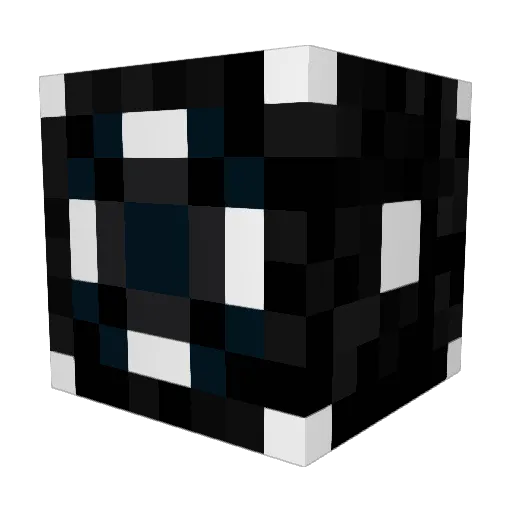 ItsNoxx_ Minecraft avatar head, 3D render