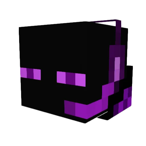 ItsRogueHD Minecraft avatar head, 3D render