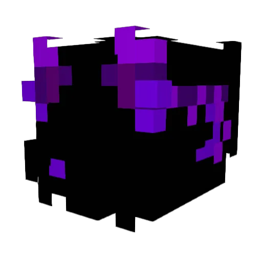 ItsSeldz_ Minecraft avatar head, 3D render