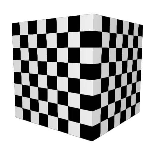 ItsSnxppy Minecraft avatar head, 3D render