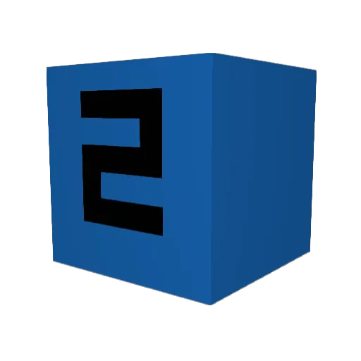 Its_Dev_ Minecraft avatar head, 3D render