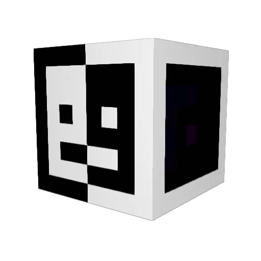 Its_Keithy Minecraft avatar head, 3D render