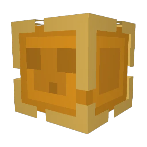 Itsabitrubbish Minecraft avatar head, 3D render