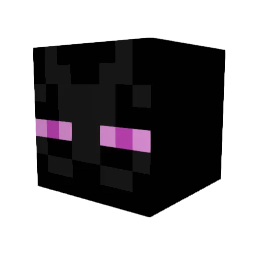 Itsacm87 Minecraft avatar head, 3D render
