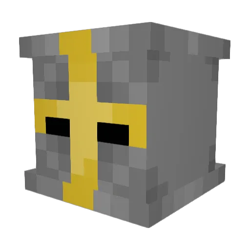 Minecraft-Avatar von Itsasecret00785: Kopf als 3D-Render