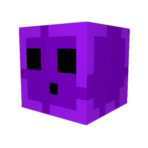 Itsluke04 Minecraft avatar head, 3D render
