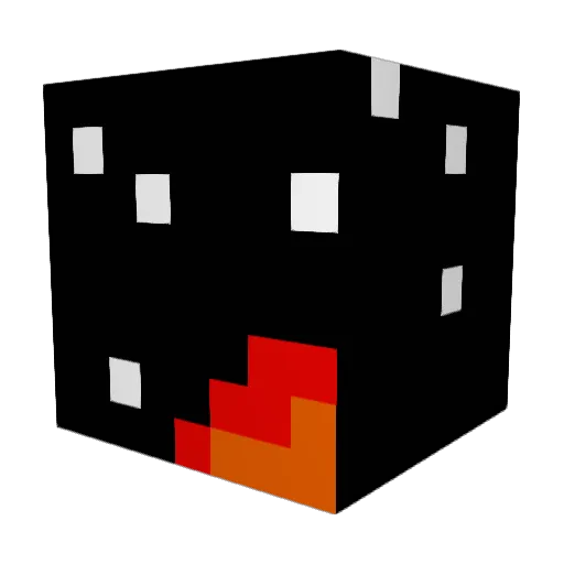 ItsyaboibigT Minecraft avatar head, 3D render