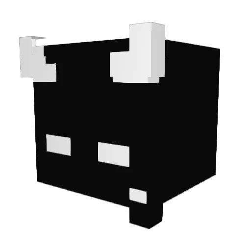 ItzMatteo_ Minecraft avatar head, 3D render