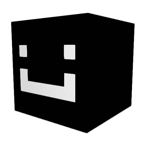 ItzRaPz Minecraft avatar head, 3D render