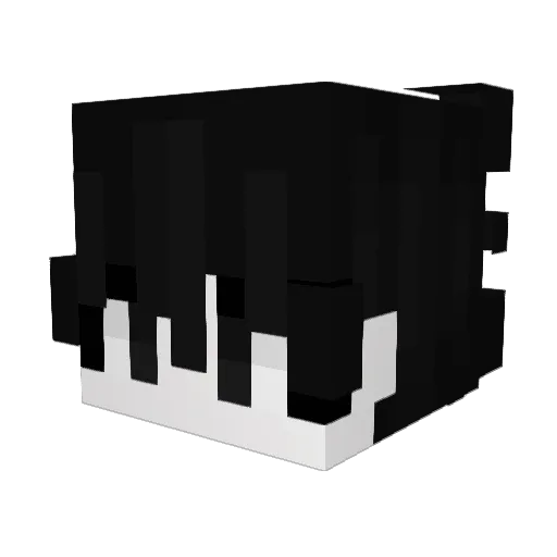 Itz_Alex__ Minecraft avatar head, 3D render