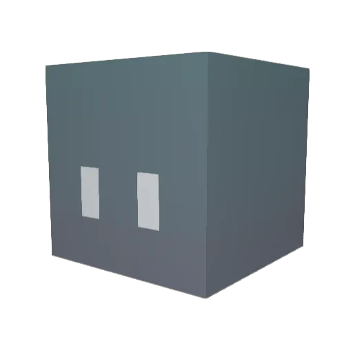 Itz_Jooni Minecraft avatar head, 3D render