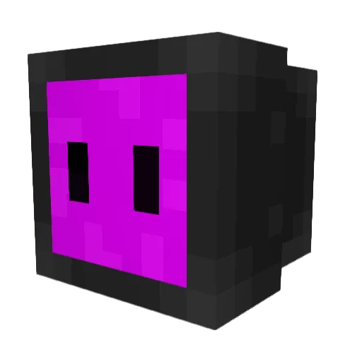 Itz_Me_Scraqz Minecraft avatar head, 3D render