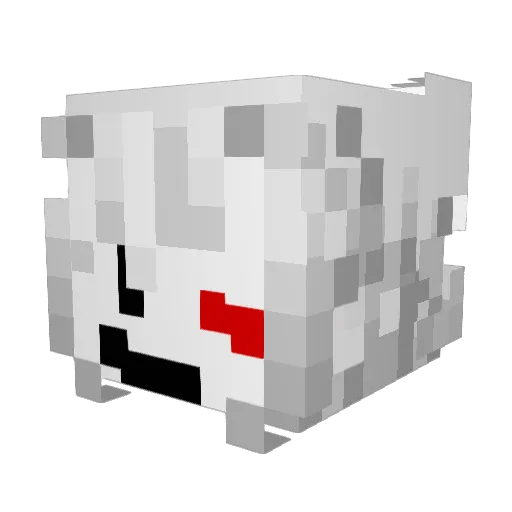 Itz__Tay Minecraft avatar head, 3D render