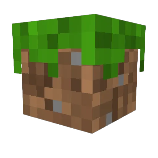 Ivan0ooze Minecraft avatar head, 3D render