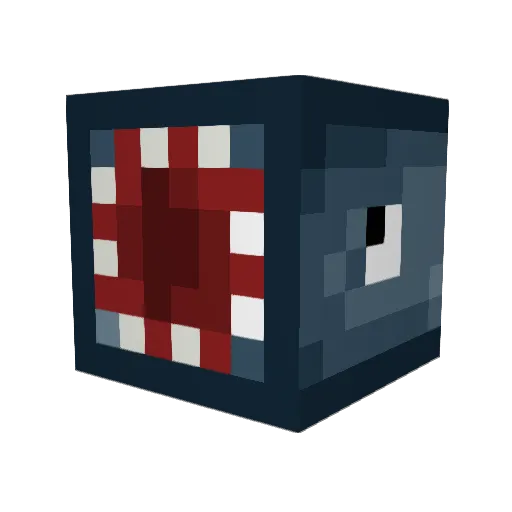 IvanStepani4 Minecraft avatar head, 3D render