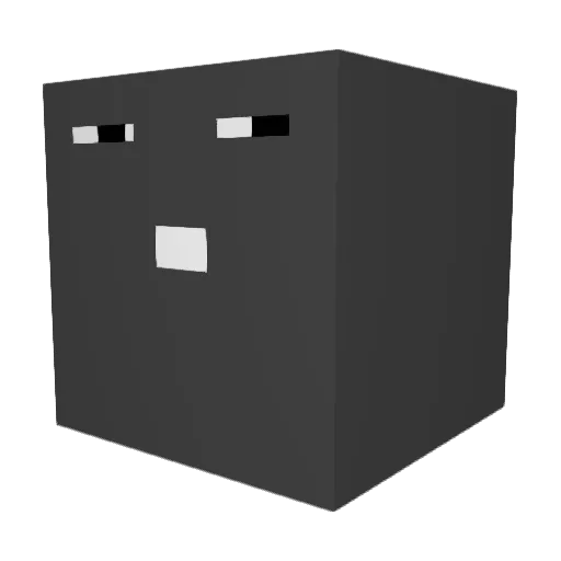 Ivan_Asen_3ti Minecraft avatar head, 3D render