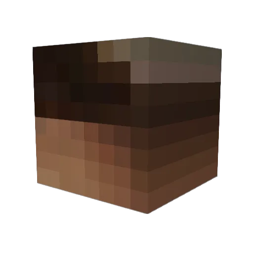 J00p55 Minecraft avatar head, 3D render
