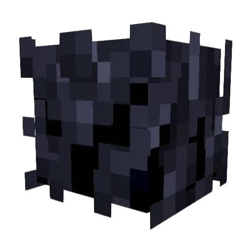 J0CKEY5 Minecraft avatar head, 3D render