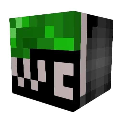 J0S3RR4R14 Minecraft avatar head, 3D render