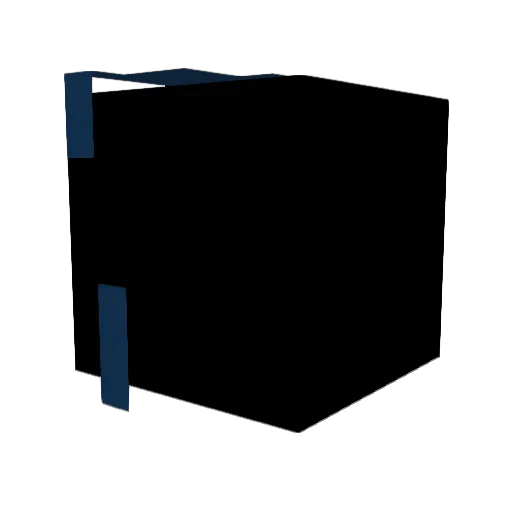 J0_rge Minecraft avatar head, 3D render