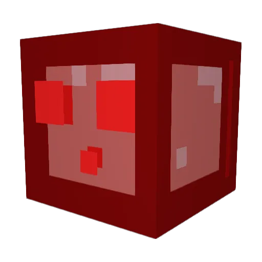 J0ss823 Minecraft avatar head, 3D render