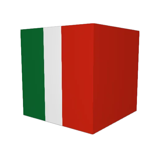 J0wey Minecraft avatar head, 3D render