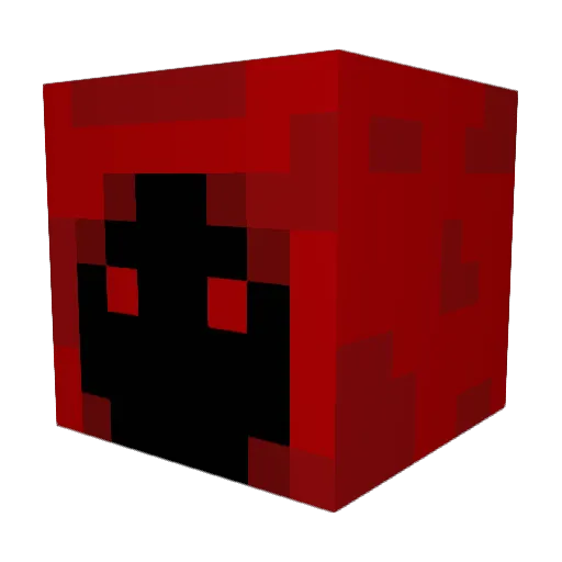 J0yD0g Minecraft avatar head, 3D render