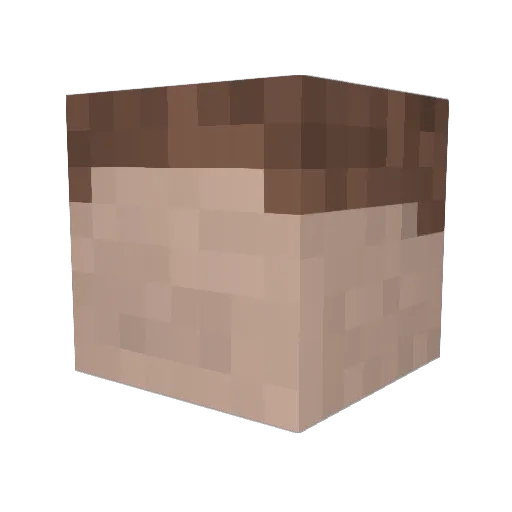 J1mmyJones Minecraft avatar head, 3D render