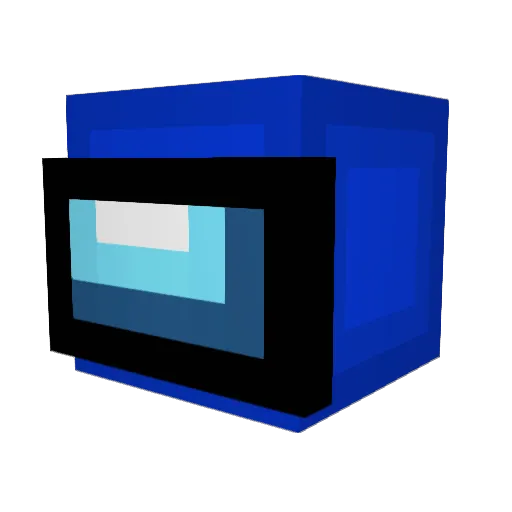 J8den_ Minecraft avatar head, 3D render