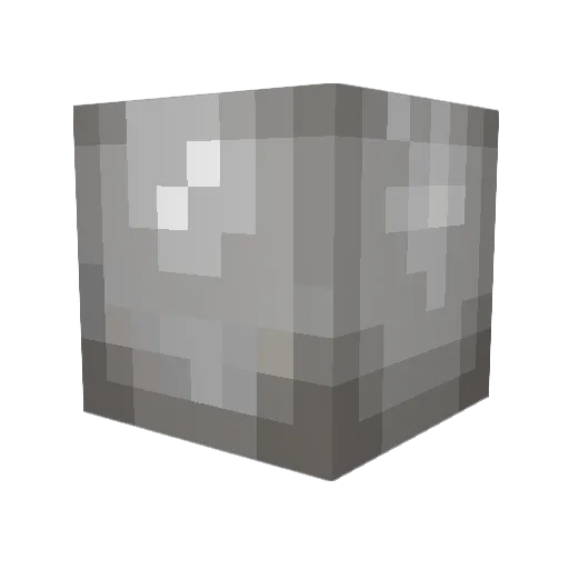 JACKAROONY0108 Minecraft avatar head, 3D render