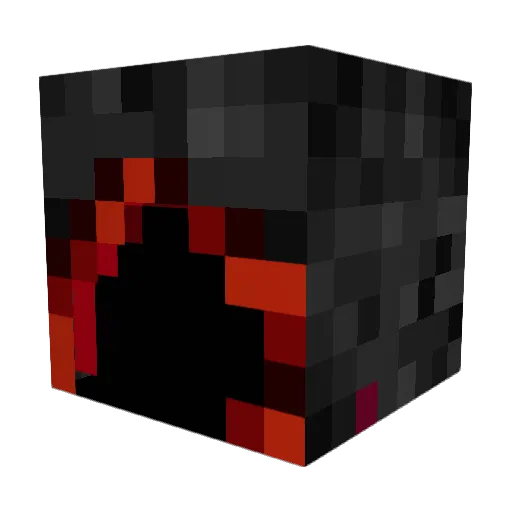 JACKFROST071 Minecraft avatar head, 3D render