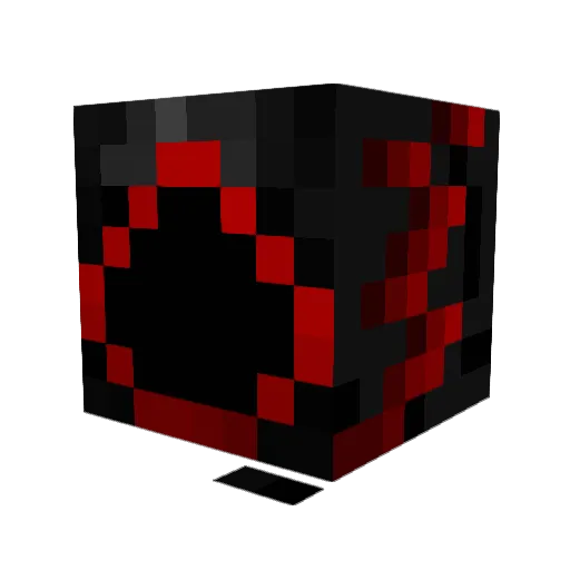 JACKY_TWCCHT Minecraft avatar head, 3D render