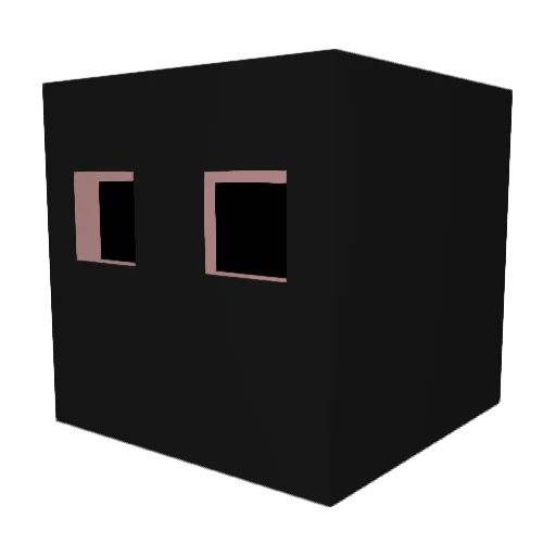 Minecraft-Avatar von JASPERKLTDMN: Kopf als 3D-Render