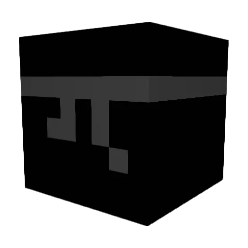 JATruong Minecraft avatar head, 3D render
