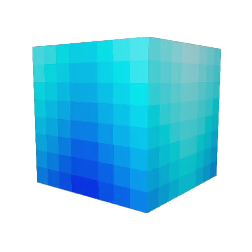 JAYDENTHDKID Minecraft avatar head, 3D render